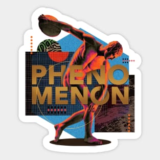 Phenomenon 1 Sticker